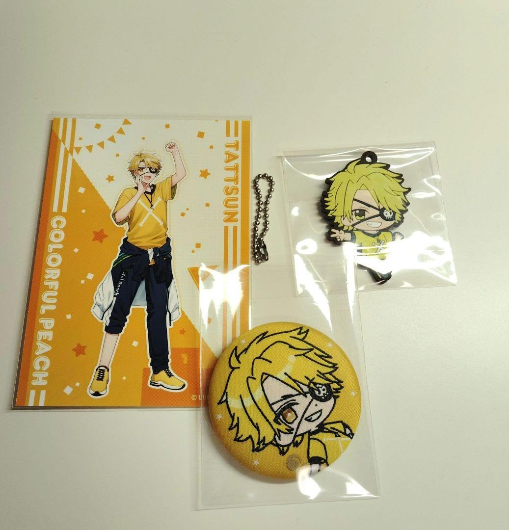 Amazon.co.jp: カラフルピーチ たっつん : おもちゃ